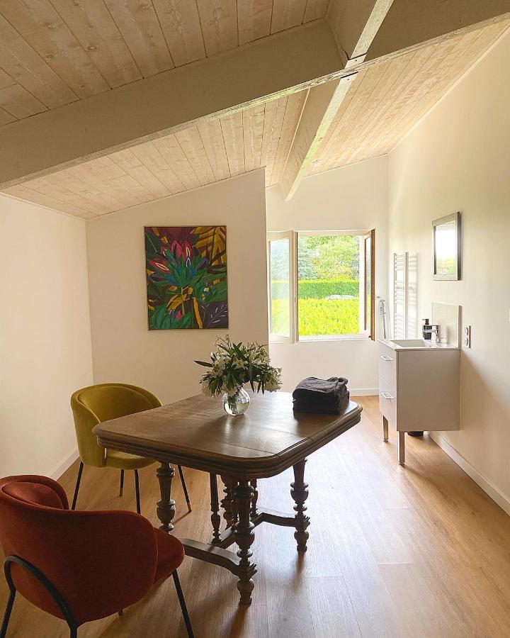 Chambre D'Hotes~Chateau Austerlitz Libourne Zewnętrze zdjęcie
